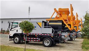 Power Transmission - Truck Mounted Concrete Boom Pump