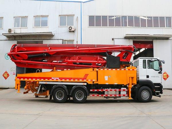 In Order Get The Best - Concrete Pumping Equipment Malaysia