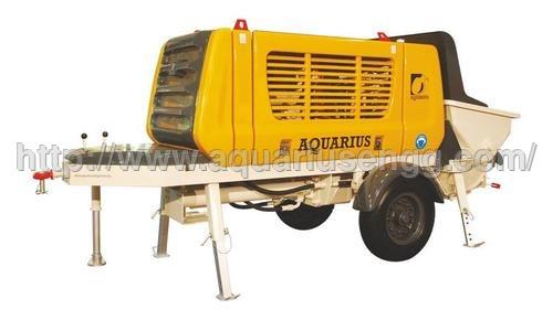 Highly Acknowledged - Trailer Mounted Line Pumps