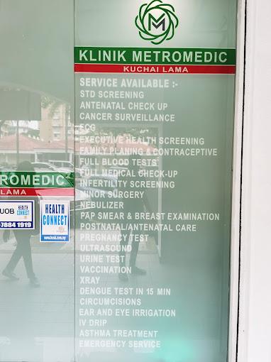 Klinik Metromedic Pj Ara Damansara Kuchai Lama Kl Ss15 Subang Jaya - Klinik Perubatan Keluarga Terbaik Kuala