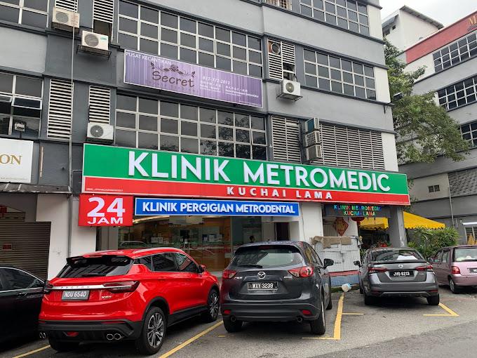 Klinik Metromedic Pj Ara Damansara Kuchai Lama Kl Ss15 Subang Jaya - Klinik Metromedic Kuchai Lama