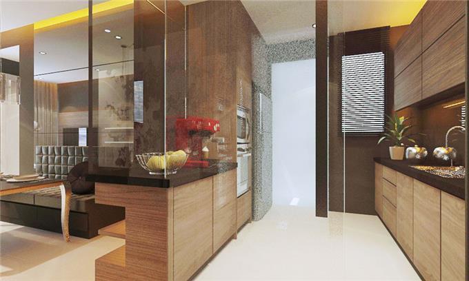 Alpha Kitchen Aluminium Kitchen Cabinet Malaysia - Big Plus Aluminium Kitchen Cabinets