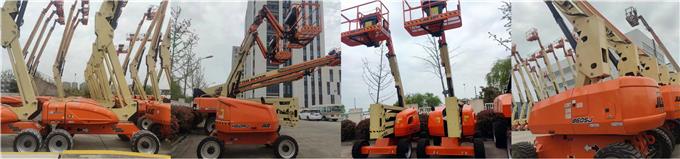 Trusted Source Reliable Skylift Rental - Most Advanced Access Technology Machineries