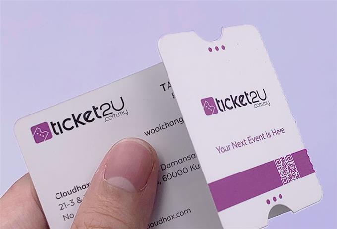 Offers Great Deal - Folded Business Cards