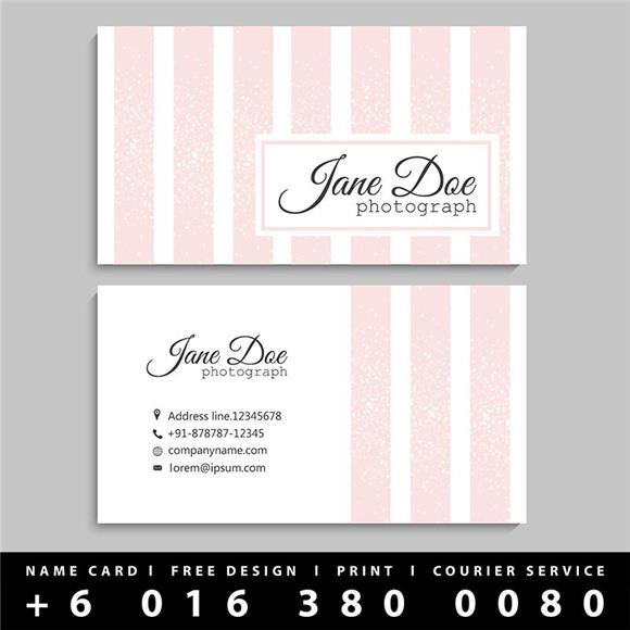 Name Card Printing Service In - Special Promotion Name Card Printing