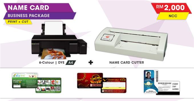 Name Card Printing Klang - Instant Name Card Printing Services