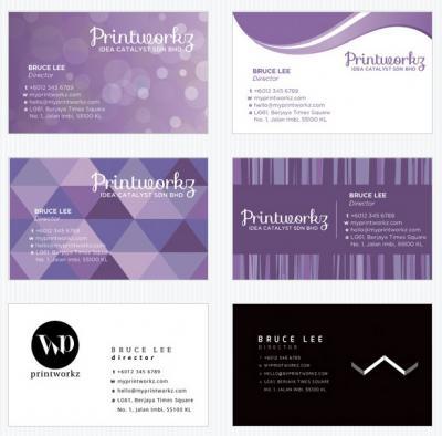 Name Card Templates - Let Help You Create