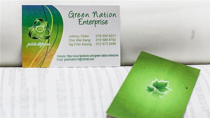 Printing - Special Promotion Name Card Printing