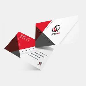 Spot Uv Business Card - Hot Stamping Name Card