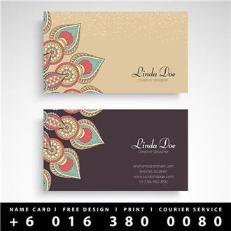 Looking Name Card Printing Service - Special Promotion Name Card Printing