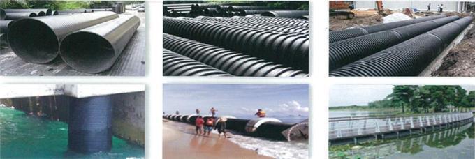 Longer Service Life - High Abrasion Resistance Compare Pipe