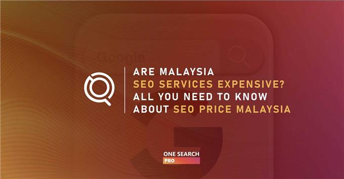 Malaysia Seo Services - Seo Services In Malaysia