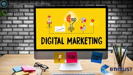 The Latest Digital Marketing - Digital Marketing Agency In Kl