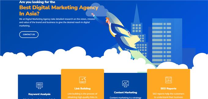 Top Digital Marketing Agency In - Create Custom Digital Marketing Strategy