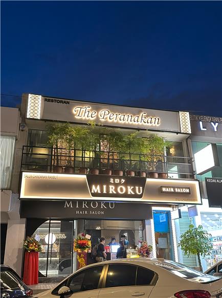 Miroku Hair Salon - Best Hair Salon Kuala Lumpur