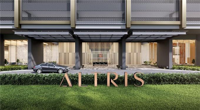 Altris Residence Freehold
