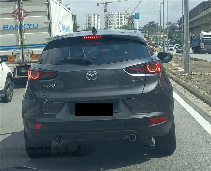Malaysia Mazda - Look Good