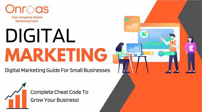 Malaysian Digital Marketing Agency - Full Suite Digital Marketing Services