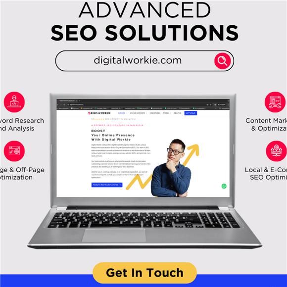 Look No Further - Digital Marketing Agency Kl Review