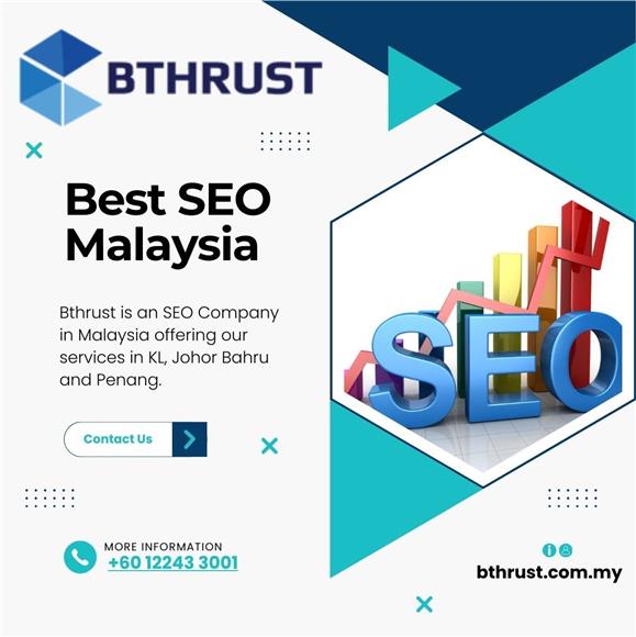 Seo Company In Malaysia - Digital Marketing Agency Kl Review