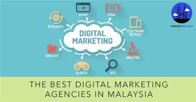 Digital Marketing Agencies - Best Digital Marketing Agency Kl