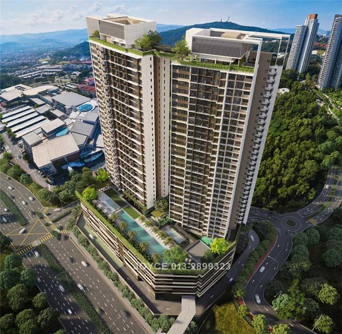 Mcl Land Leading Singapore Developer - Sfera Residence Wangsa Maju Review