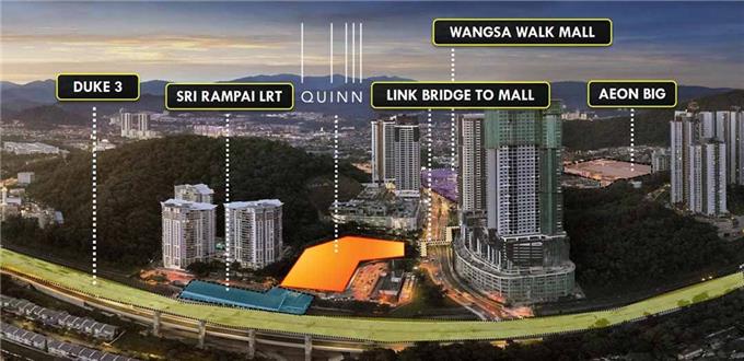 Condo Wangsa Maju - New Choice Progressive City Lifestyle