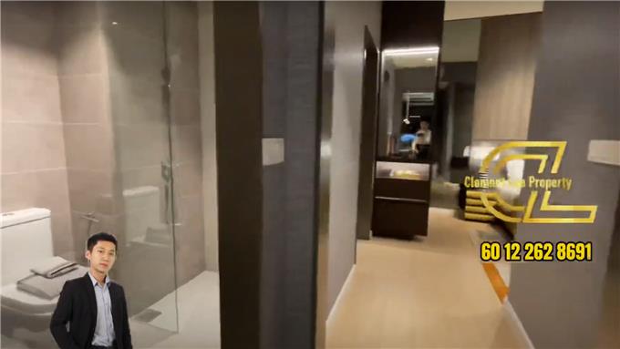 Smart Digital Door Lock - Sfera Residence Wangsa Maju Showroom