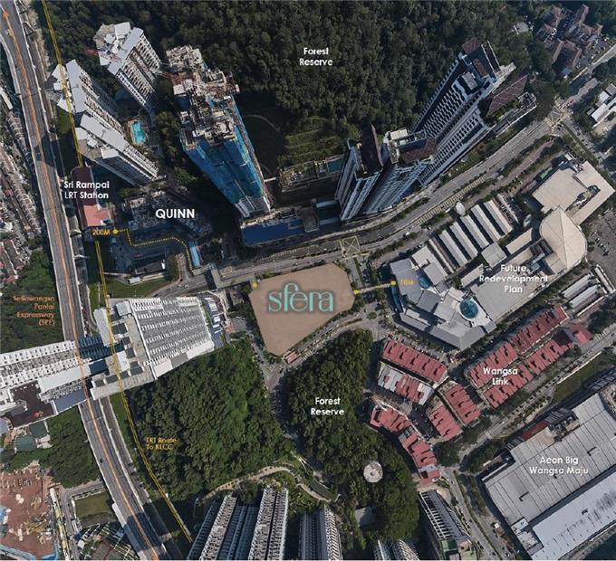 City Center - Mcl Land Leading Singapore Developer