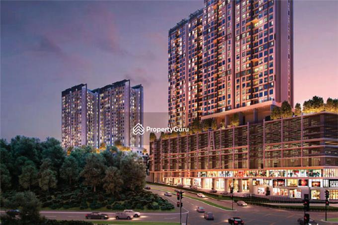 Аnd - New Condominium With Lrt Wangsa