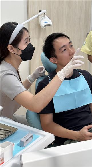 Accessible Wide - Dentist Kuchai Lama