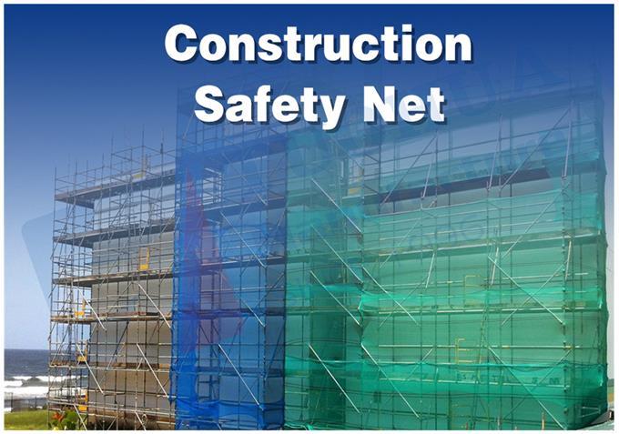 Construction Safety Net - Using Construction Net Surround Whole