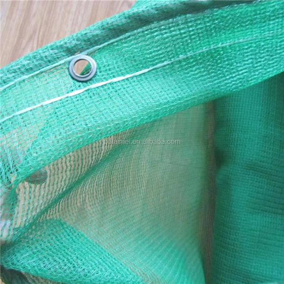 Safety Mesh Net - Made From High Density Polyethylene