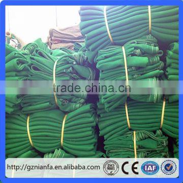 Recycle Material - Green Construction Safety Net