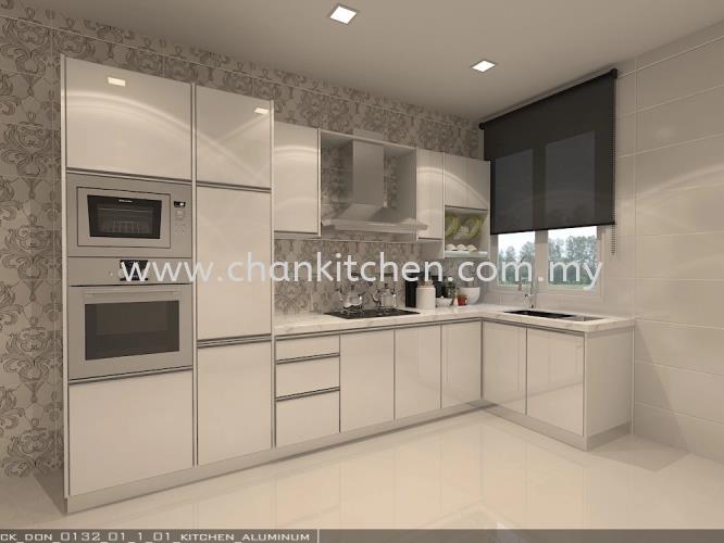 Chan - Kitchen Cabinet Promotion
