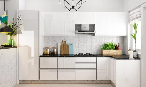 Make Life Easier - Aluminium Kitchen Cabinets