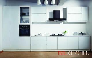 Home Furnishing Expert - The Beauty Aluminium Kitchen Cabinet