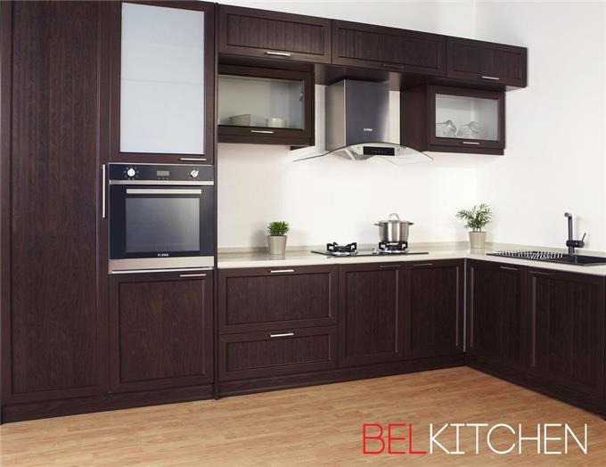 Kitchen Aluminium Home Furnishing - Aluminium Kitchen Cabinet Malaysia
