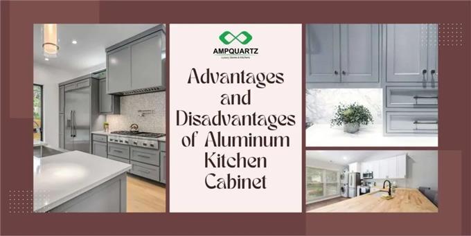 Disadvantages Aluminum Kitchen Cabinet