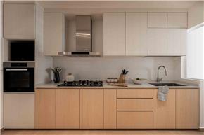 Hardwood - Advantages Using Aluminium Kitchen Cabinet