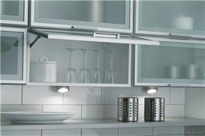 Kitchen Cabinets Extremely - Aluminium Kitchen Cabinet