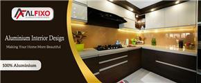 Aluminium Kitchen Cabinets - Cabinets Simply Outstand Traditional Wood