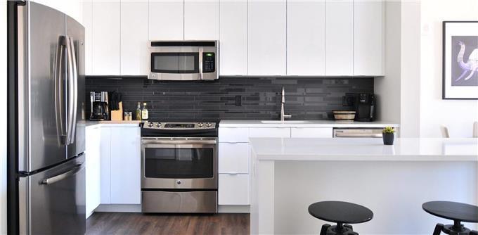 Simply Using - Aluminium Kitchen Cabinet