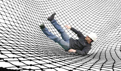 Fall Protection Safety Net
