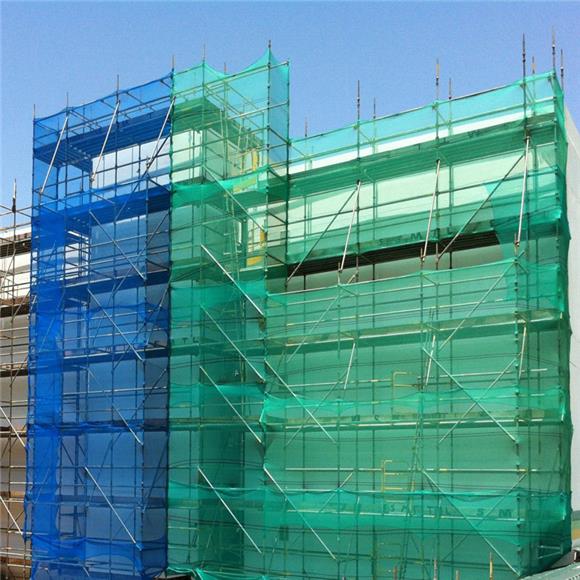 Widely Used In Construction - Uv Protection Safety Net Fireproof