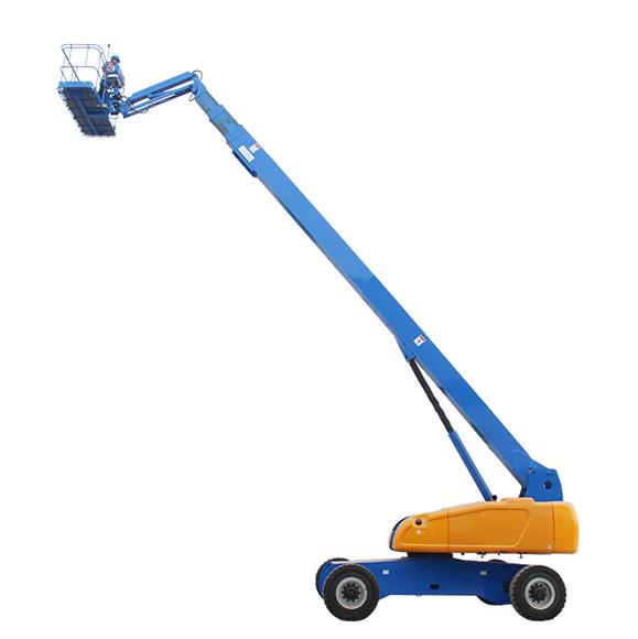 Position In The Industry - Boom Lift Aerial Work