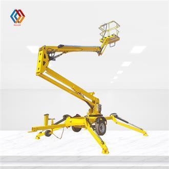 Frame Structure - Affordable Price Boom Lift Sale