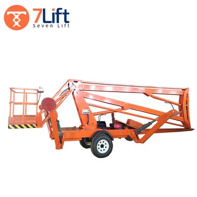 Ensure The Equipment - Affordable Price Boom Lift Sale