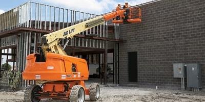 Price You Can Afford - Boom Lift Rental Equipment