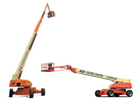 Offer Greater Horizontal Outreach - Boom Lift Rental Price Malaysia